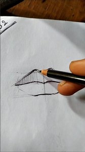 lip practice 💋 #sketch#art#easydraw#artshorts