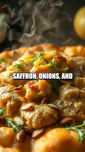 The Bastilla Bond A Family Recipe Unfolds