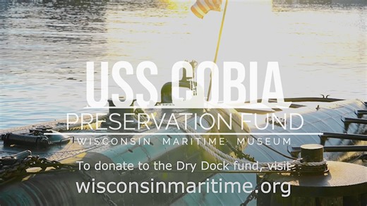 4.9K views · 144 reactions | ONE WEEK AWAY - In honor of USS COBIA's...