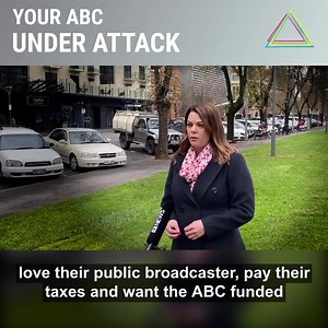 The Prime Minister shouldn’t be pig-headed about the ABC. He has the power to save 250 jobs and the news bulletins Australians rely on, today. | Senator Sarah Hanson-Young