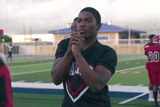 ‘Cheer’ Star La’Darius Marshall Suspended For As Yet Unknown Reasons By Cheer Organizations