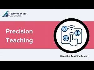 Precision Teaching