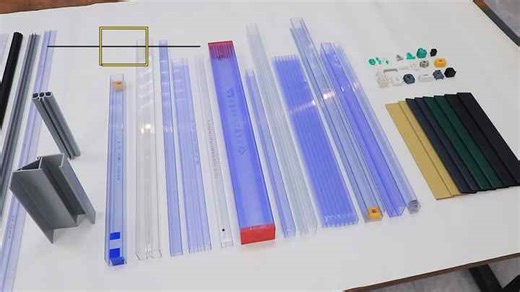 PVC Plastic Hose - Ideal for Electronic Component Encapsulation Projects