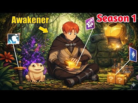 Ek Aisa Tower Jahan Maut Har Kadam Par Hai! /Manhwa Explained In Hindi #Season 1 episode explain.