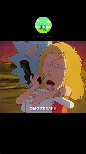 🇧🇷 “I miss her” #rickandmorty #viral