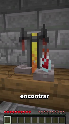 The secret room in the Minecraft igloo💀