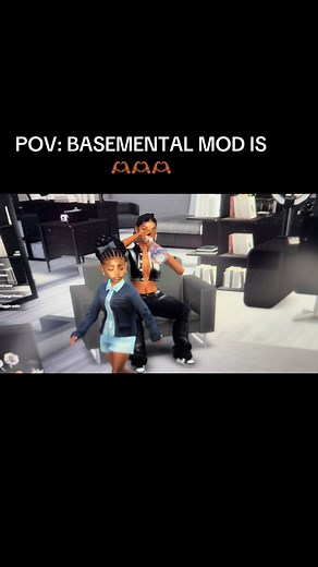Basemental Mod para Sims 4: Explora Nuevas Posibilidades