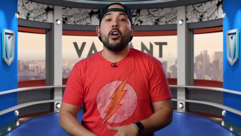 History of Dr. Manhattan