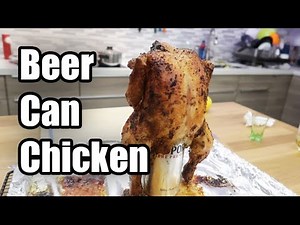 Beer Can Chicken In The Oven | Fun With Sweet Home