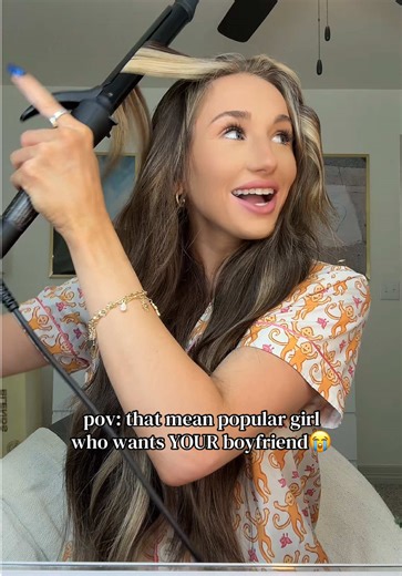 see u at midnight zackyy😚🕛🥂✨ (to be continued…) #grwm #getreadywithme #meangirl #populargirl #pov