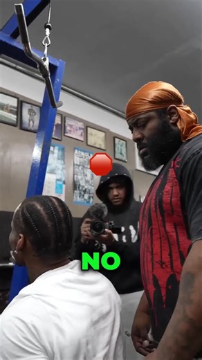 The pain is not real, bro. See what happens when the mind quits.