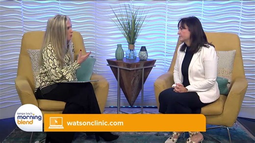 Watson Clinic | Morning Blend