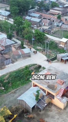 DJI Mini 3 Viral Smooth Control Demo || DJI Mini 3 || Drone shorts #djimini3 #djidrone #short #dji