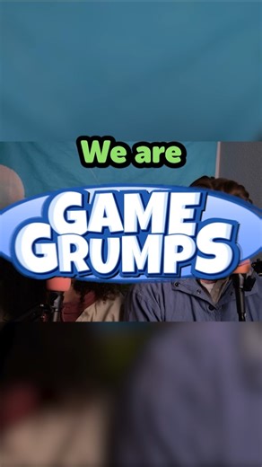 Game Grumps 2.0 is here ‪@TheCouchBrothersYT‬ #gamegrumps
