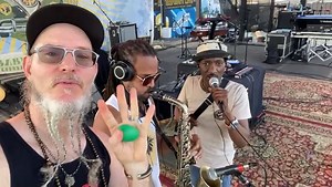 4 comments | Tonight's going to be the ultimate summer vibe with Subatomic Sound System and Screechy Dan  As the touring band for the legendary Lee Scratch Perry, they've spread reggae and dub across the world and are bringing those vibrations to Sweetwater tonight! Tickets still available. | Sweetwater Music Hall | Facebook