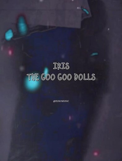 Iris – Goo Goo Dolls | Lyrics | Aesthetic | English Songs | WhatsApp Status | Trending | Viral