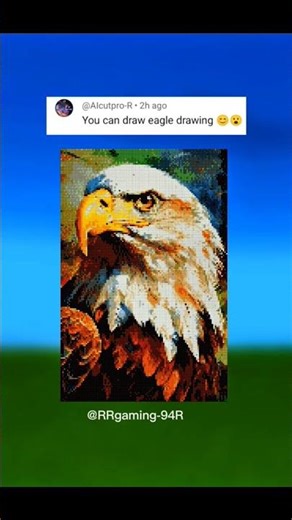 #minecraft making pixel art 🎭🎨🎭 #artform