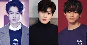 The Difference In Beauty Standards Between China, Korea, And Japan — As Shown By Male Stars
