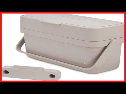 Slimline Food Waste Caddy: The Ultimate Kitchen Solution for Easy Composting