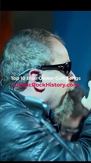Top 10 Blue Oyster Cult Songs