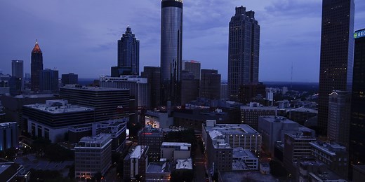 $6.5 billion worth of investments planned for downtown Atlanta over 5 years