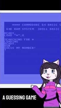 My first basic program in BASIC :D