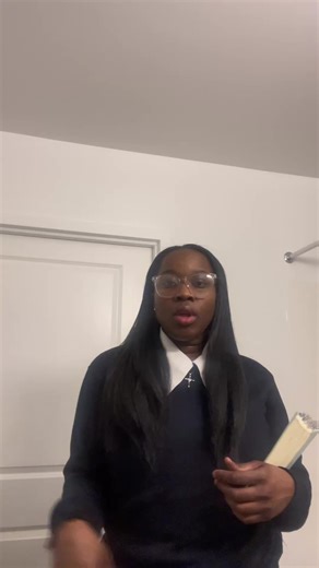 SOUND THE ALARM 🚨 New Song: God’s Weapon of Warby Emika Punch releasing on January 18th God willing!! Save the date!!!! Use the sound and tag me!!!!! #godsweaponofwar #jesuserrandgirl