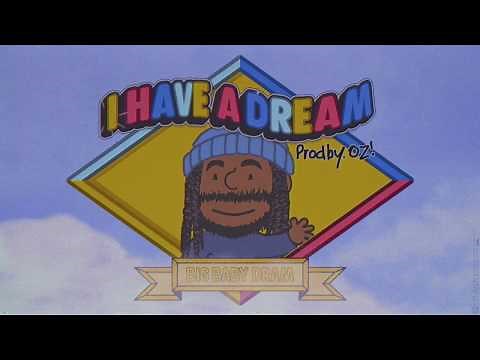 Shelley FKA DRAM - I Have A Dream (Lyric Video)