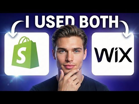 Shopify vs Wix ✅ Which One Should You Choose In 2026?