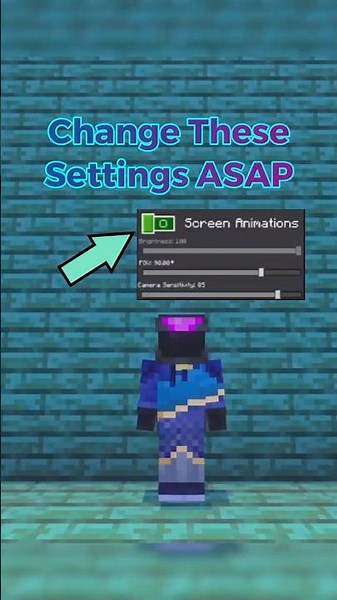 Minecraft Settings That Hinder Your Performance