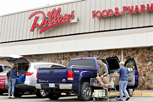 Dillons offers one-day 10% discount for some shoppers