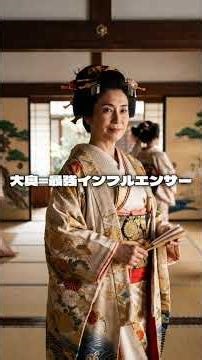 【衝撃】大奥は現代のパリコレ!? 庶民が真似たヤバすぎる「裏ルール」 #雑学