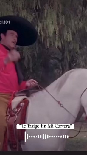Tu retratito lo traigo en mi cartera, ingrata . #AntonioAguilar #antonioaguilarelcharrodemexicofans #canciones #musicareels #ingrtas #amor | Antonio Aguilar El Charro De México Fans