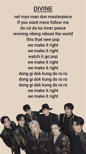 Stray Kids - Divine Lyrics #straykids #divine #straykids_divine #skz #divinelyrics #shortsfeed #stay