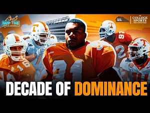 Jamal Lewis TELLS ALL: Tennessee Dominance, NFL Stardom, Peyton Manning & Epic Georgia Showdown!