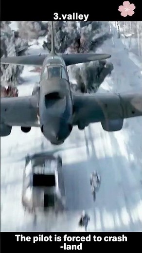 #movie #film "A DAMAGED PLANE. AN ENEMY CONVOY. ONE PILOT." | The Pilot (2021)