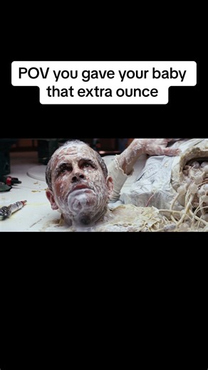 #newborn #formulafeeding #alien