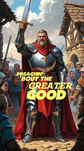 Paladin's Gonna Smite Our Fun (Dungeons and Dragons Pop Song)