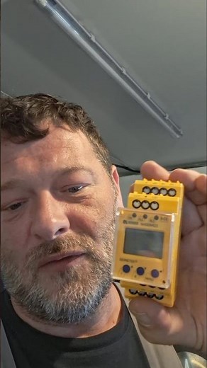 IsoGen Überwachung für IT-Netz oder Isolierte Netze ⚡️Freunde des Stroms ⚡️