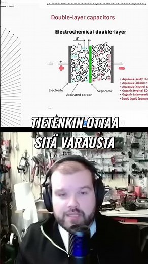 Grafeenin ja hiilinanoputkien käyttö #shorts