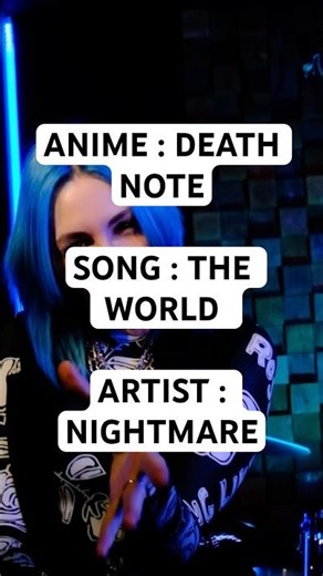 The World - Death OP ft ‪@MANDYBBLUE‬