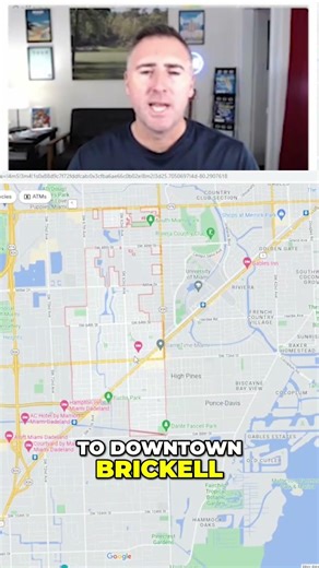 South Miami: Why It's Perfect for Families & Young Pros #shorts