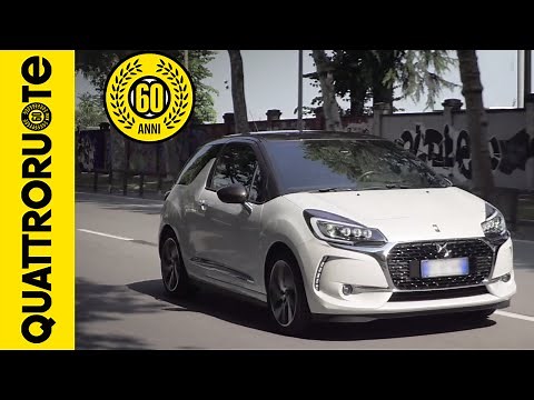 DS3 Pure Tech 130 CV 2016 Test Drive