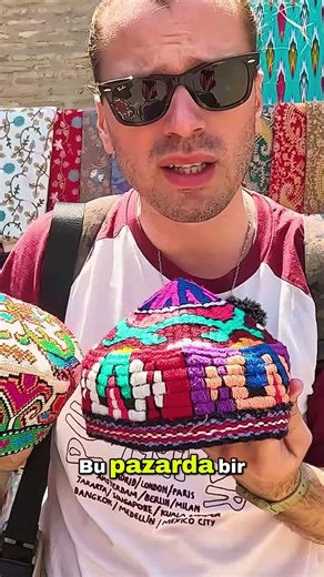 The Colorful World of Uzbekistan: Cotton and Silk! 🧶✨