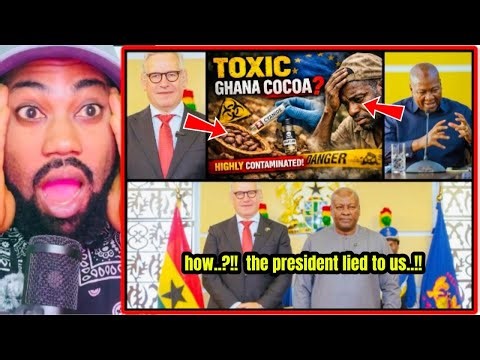 LIVE-UN w.arns..!! -mahama sɛ.cret ƐX.P0SƐD "we can not consumɛ P0!S0N" -coacoa buyɛrs tell Ghana