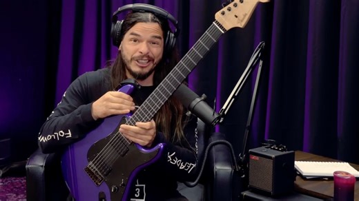 “There's a bigger vision with this guitar." Fender's first seven-string Stratocaster is here — and could be headed for full-scale production