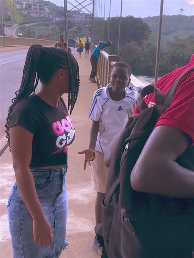 AquaMan iPhone Dive at Lake Adomi Bridge