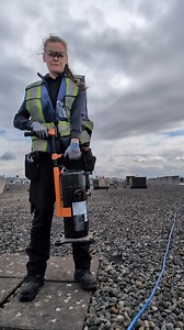 It's been a while since I got to use the @supcotradefox Tugboat Compressor Tote. Having 2 handles makes it so much easier to carry 👍 . . . . . . . . . . . #compressor #toolsofthetrade #compressorcarrier #hvaclife #hvac #hvacwork #hvactechnician #hvactech #hvactechnicians #hvaccontractor | HVACjess