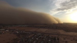 185K views · 3.5K reactions | WOW! Check out this massive dust storm rolling into the Valley over the weekend! Thanks to Danny Rincon for the video! | FOX 10 Phoenix | Facebook
