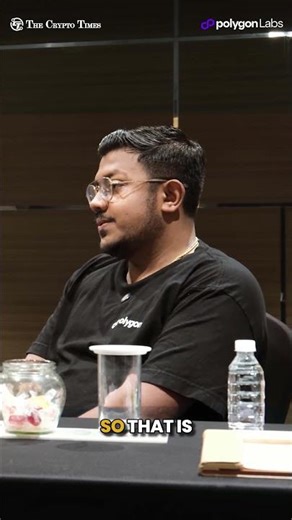 Why DeFi Can’t Replace CEXs Yet 🔥 | ‪@0xPolygonTV‬'s Aishwary Gupta Explains